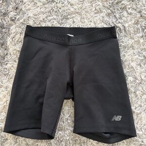 New Balance Women’s Black Performance Shorts
